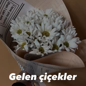 Çiçek Market Hayal Kırıklığına Uğrattı
