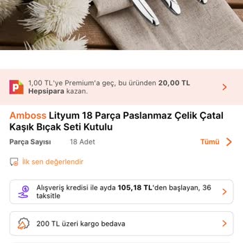 Hepsiburada Satış Mağazalarının Oyunu