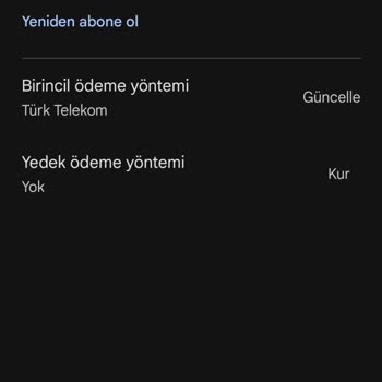 Mentalup Satın Alınan Üyelik Aktifleşmedi
