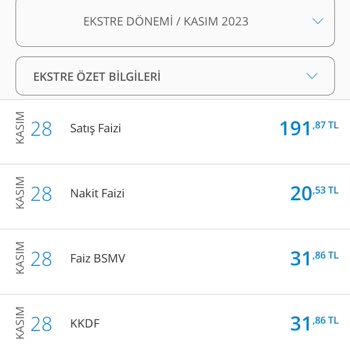 Denizbank "Satış Faizi Kesintisi"