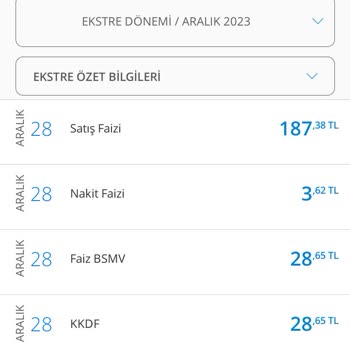 Denizbank "Satış Faizi Kesintisi"