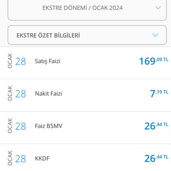 Denizbank "Satış Faizi Kesintisi"
