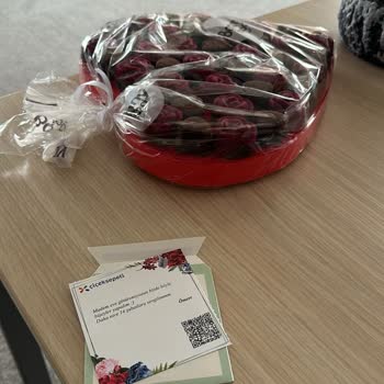 Çiçek Sepeti Bayat Ürün Yanlış Kart