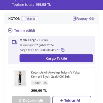 N11 Koton İnsanı Mağdur Ediyor!