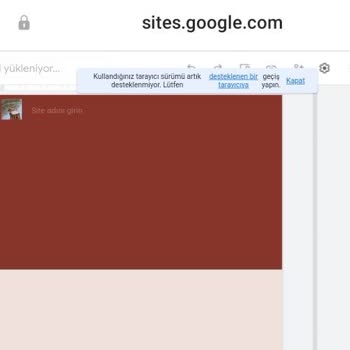 Google Sunucuya Bağlanamıyor Ve Farklı Bir Tarayıcı Da Açın Sorunu