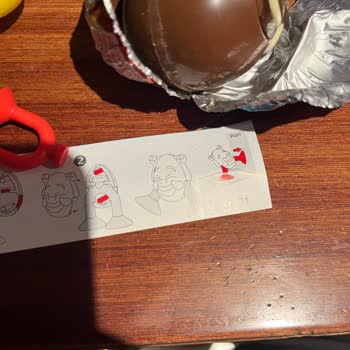 Ozmo Oyuncağım Hatalı Çıktı