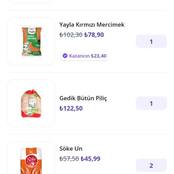 Getir Büyük MERSİN'DE Getirmedi