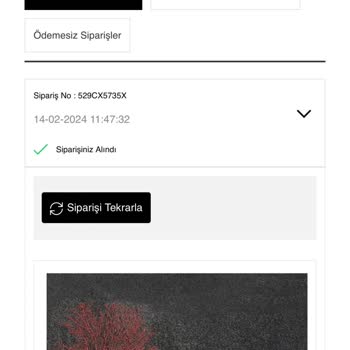 Pababo.com Aynı Gün Teslimat Ama Bilgilendirme Yok