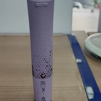 ORAL-B Şarjlı Diş Fırçası Lekeler Hk