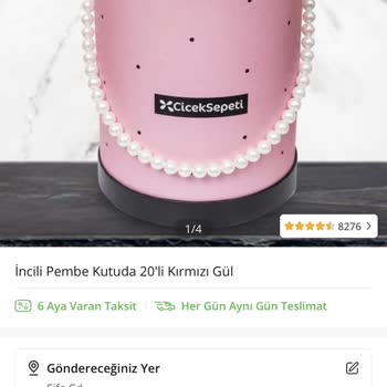 Sivas Çiçek Sepeti Mağduriyeti