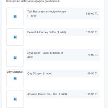 Muhiku.com Özel Gün Kurye Teslimat Sorunu