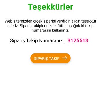 Çiçek Market Hizmet Kusuru Ve İptal Sorunu