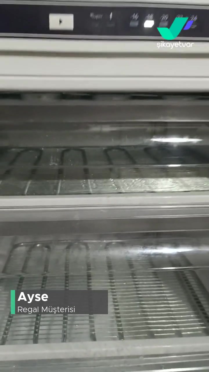 Regal Sağlam Bir Ürün Gönderin Lütfen! videonun kapak resmi