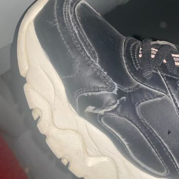 Skechers D'lites 3.0 Air Model De Yaşanan Kalite Sorunu