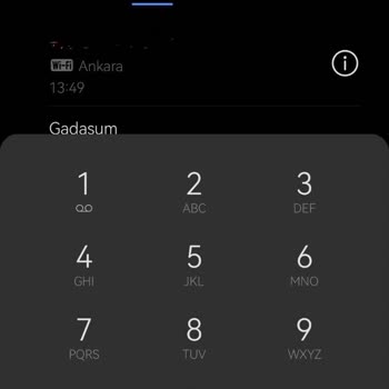 BTK (Bilgi Teknolojileri ve İletişim Kurumu) Vodafone Baz İstasyonu Şikayeti