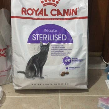 Royal Canin İlgisiz