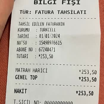 Turkcell Superonline Mağazası Sorunumu Çözmesini İstiyorum
