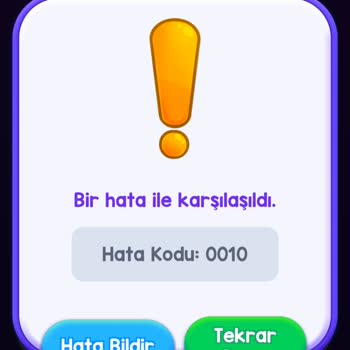 Mentalup Hata Veriyor Sürekli