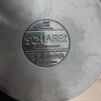 Schafer Galaxis Düdüklü Tencere