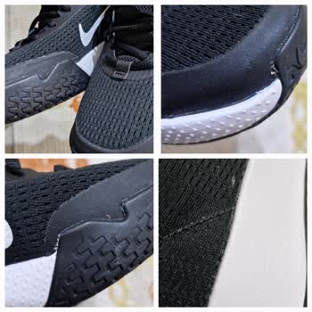 Hepsiburada Spor Gezegeni Orijinalliği Şüpheli Nike Ayakkabı Satıyor