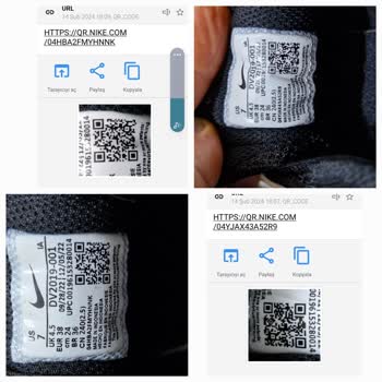 Hepsiburada Spor Gezegeni Orijinalliği Şüpheli Nike Ayakkabı Satıyor
