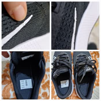Hepsiburada Spor Gezegeni Orijinalliği Şüpheli Nike Ayakkabı Satıyor
