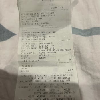 Papia Kötü Koku Havlu Peçete