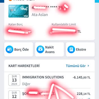 USAFIS Para İadesi (Vefat Belgesi)