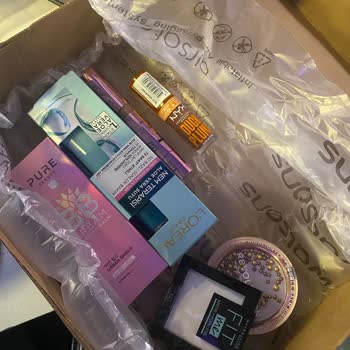 Watsons Eksik Ürün Gönderimi