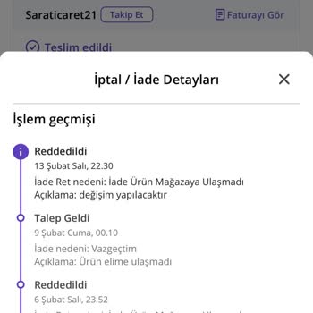 N11 Teslimat Ve İade Sorunuyla Karşı Karşıya!
