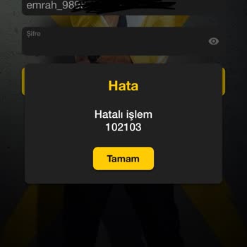 Kullanıcı Bilgileri Doğru Exxen Giriş Hatası Şifre Unuttum Kısmı Hata