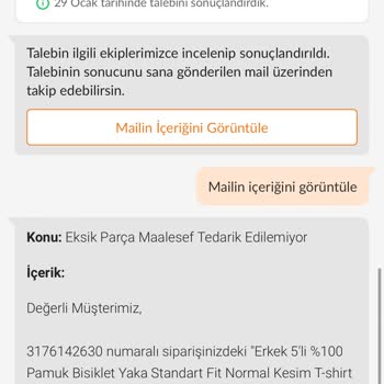 Avva Trendyol 5 Li T-shirt Ürünü