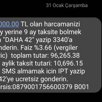 Garanti Bankası Yanlış İşlem Yapıyor