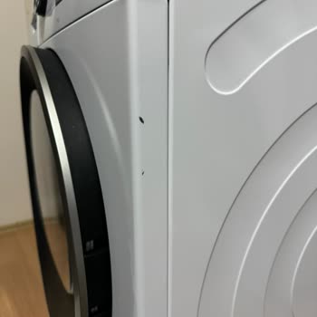 Bosch Kurutma Makinesi Defolu Ürün