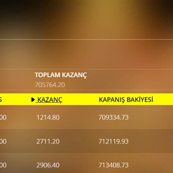 Kingbetting Kazancımı Ödemedi, Kazancımın Büyük Kısmını Sildiler.
