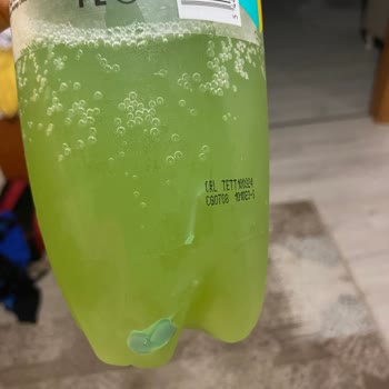 Schweppes Bitter Lemon İçerisinde Yabancı Madde