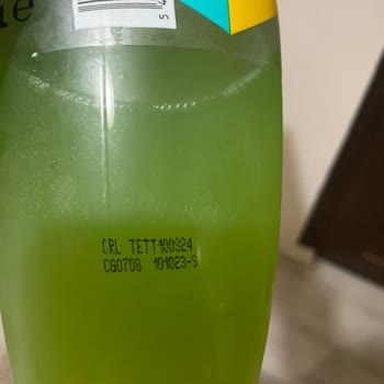 Schweppes Bitter Lemon İçerisinde Yabancı Madde