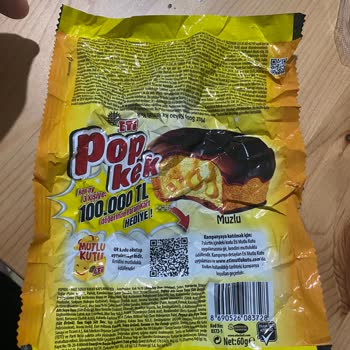 Eti Gıda Eti Popkek Kampanya Mağduriyeti