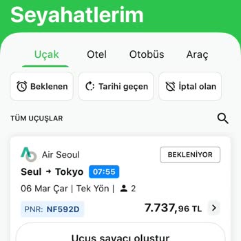 Enuygun.com Mağdur Ediyor Müşteri Memnuniyeti Yok