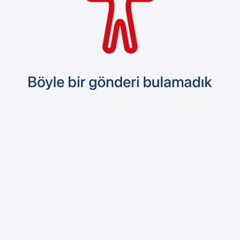 Kendiyle Çelişen, Anlamsız Mesaj Atan Aras Kargo
