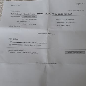 Digiturk'e Ücret Yok Diyerek Üyelik Yaptılar.