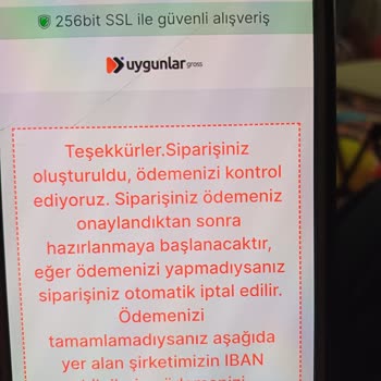 Uygunlar Gross Polis Şikayette Bulunacağız