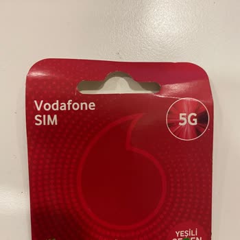 Vodafone 15 Gündür Yeni Hattımızı Aktif Etmedi
