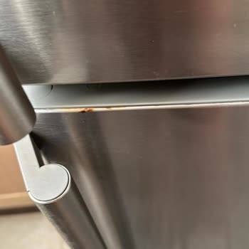 Siemens Ev Aletleri Paslanan Buzdolabı Ve Hayal Kırıklığı