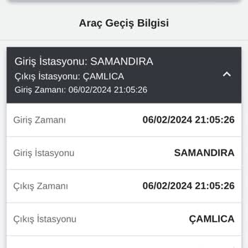 HGS Plaka Tanıyamama Sistemi