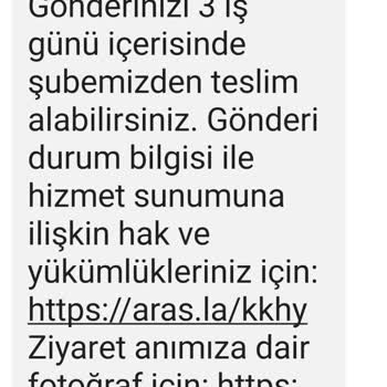 Aras Kargo Trendyol Kargomu Getirmedi. Bu Konuda Yardım İstiyorum