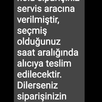 Çiçek Sepeti Mağdur Etti Tebrikler