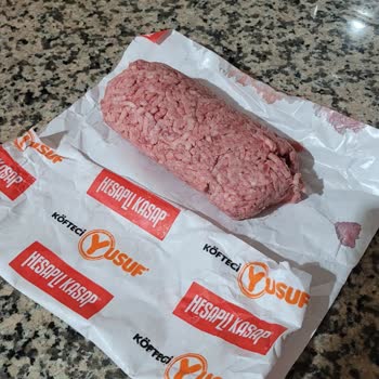 Dinar Köfteci Yusuf Kıyma Yerine Yağ Gönderiyor