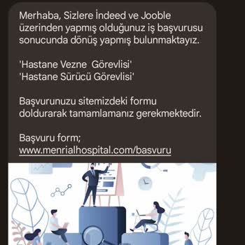 indeed İş Başvurusu Sonrası Kişisel Bilgilerimin Kötüye Kullanım Endişesi