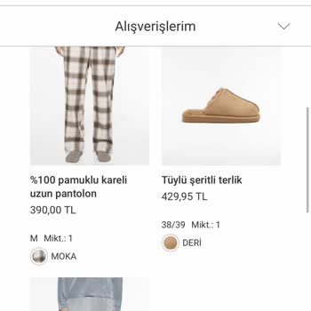 Oysho Giyim Ürün İadesi Hakkında